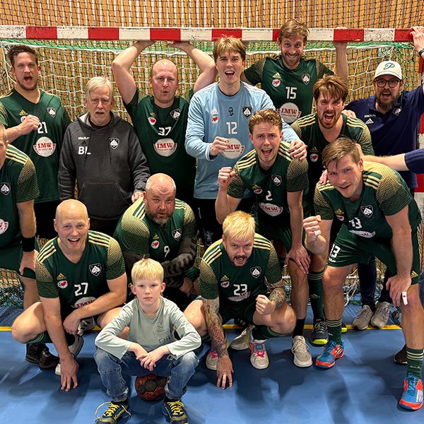 Vinst mot BK Heid!